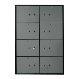 Блок депозитных ячеек Valberg DB-8 DGL